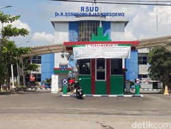 2 PDP Corona di Bojonegoro Meninggal Pagi Tadi