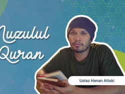 Keistimewaan Nuzulul Quran oleh Ustaz Hanan Attaki