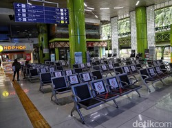 Ini Kriteria Penumpang yang Boleh Naik Kereta di Tengah Corona