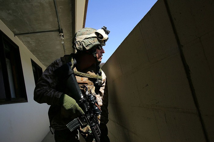 Wajib Militer Korea Selatan