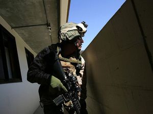 Seperti Apa Sih Wajib Militer yang Dilakukan Son Heung-min?