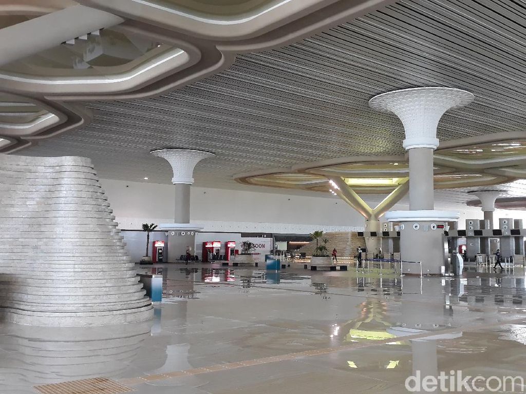 Bandara Kulon Progo Telan Rp 11 Triliun, AP I: Solusi Atas Lack of Capacity