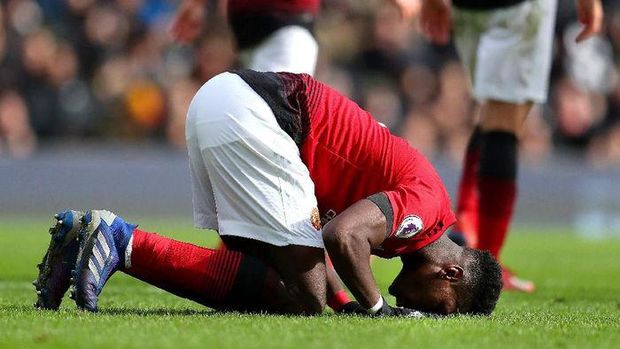 Mohamed Salah dan Pemain-pemain Bola Top yang Lakukan Sujud Syukur
