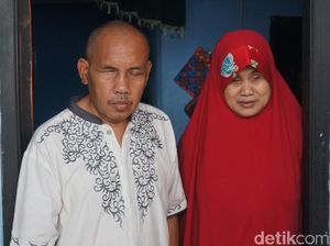Tolong! Pasutri Tuna Netra di Cimahi Belum Tersentuh Bantuan Pemerintah