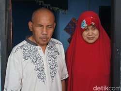 Tolong! Pasutri Tuna Netra di Cimahi Belum Tersentuh Bantuan Pemerintah