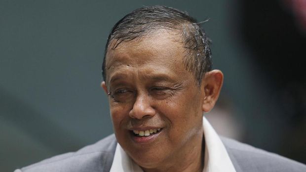 Djoko Santoso.