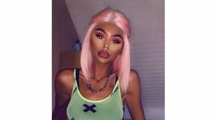 Foto: Wanita Ini Dikira Ras Afrika karena Tanning, Padahal Orang Kulit Putih
