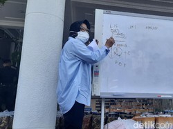 4.818 Kasus Corona di Surabaya Berasal dari 16 Klaster