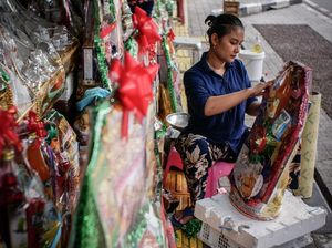 Mudik Dilarang, Sandiaga Janjikan Diskon Ongkir Parsel Lebaran