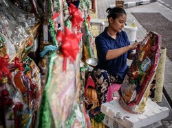 Mudik Dilarang, Sandiaga Janjikan Diskon Ongkir Parsel Lebaran