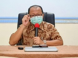 Balita 2 Tahun di Bondowoso Positif Corona, Ia Cucu Seorang Kepala Dinas