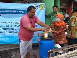 Ada 6 Orang Hasil Rapid Test-nya Reaktif, Pasar Kliwon Kudus Tetap Buka