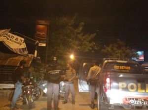 Balapan Liar Saat Bulan Ramadhan, 68 Pemotor di Palopo Diamankan