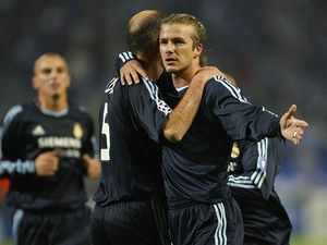 David Beckham Ungkap Pemain Terbaik yang Pernah Setim Dengannya