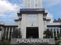 Layanan Bank Mandiri Ini Permudah Transaksi Bisnis Walau #DiRumahAja
