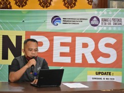 Kendalikan Pemudik, Pemkab Sumedang Buat 3 Kategori Check Point PSBB