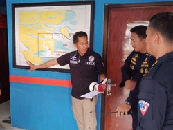 Syahbandar Tarakan Tindak Tegas Speedboat yang Ngeyel Saat PSBB