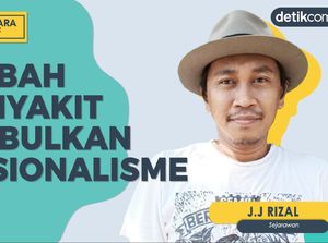 Tahukah Kamu, Wabah Bantu Perjuangan Melawan Penjajah Loh