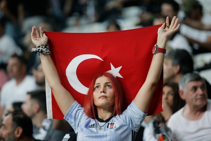 Ilustrasi Liga Turki