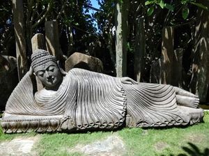 Foto: Big Garden Corner Denpasar yang Bikin Rindu