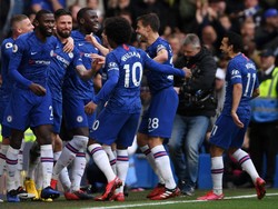 Dan Tiba-tiba, Chelsea Jadi Terlihat Garang Banget!