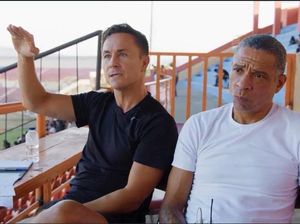 Pesan Des Walker yang Bikin Pemain Garuda Select Makin Semangat