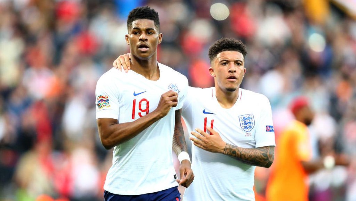 Timnas Inggris akan menghadapi Wales di laga persahabatan dini hari nanti. (Foto: (Getty Images)