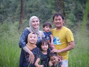 Setelah 11 Tahun, Zaskia Mecca Baru Merasa Beruntung Miliki Hanung