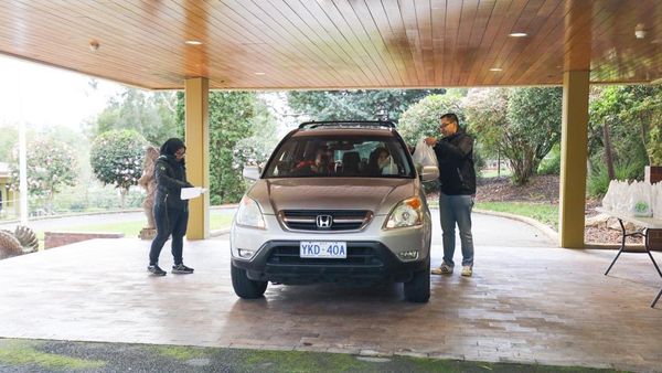 Ada Layanan Takjil Drive-Through untuk WNI di Canberra
