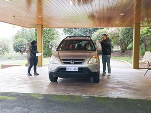 Ada Layanan Takjil Drive-Through untuk WNI di Canberra