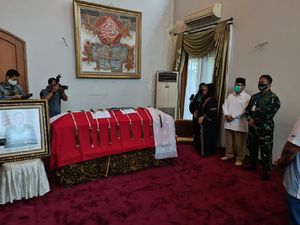 Video RSPAD Pastikan Djoko Santoso Wafat Bukan Karena Corona