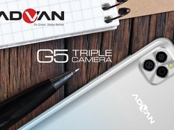 ADVAN G5 Sukses dengan Triple Camera