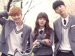 Rekomendasi Drama Korea Anak Sekolah Terbaik untuk Tontonan Akhir Pekan