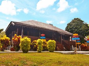 Bahagia Meski Tak Mudik Lewat BNI Kreasi Nusantara Online Craft