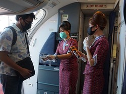 Syarat Terbaru Naik Lion Air, China Bangun Kota Lebih Luas dari New York