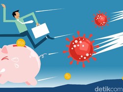 Corona yang Bikin Dompet Was-was