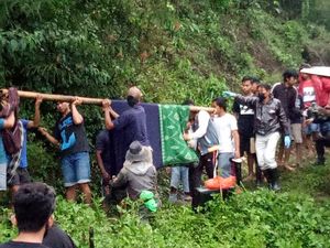 Tersengat Alat Setrum Ikan, Remaja di Tana Toraja Tewas di Sungai