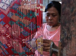 Kain Endek Bali Diusulkan Jadi Bahan Pakaian Para Delegasi KTT-G20