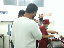 Seorang Bayi Laki-laki Ditemukan di Teras Rumah Warga Medan Dini Hari