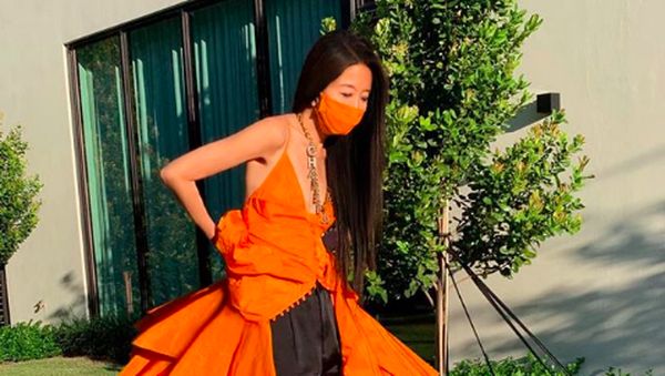 Foto: Deretan Gaya Vera Wang yang Bikin Netizen Kaget, Seksi di Usia 70 Tahun