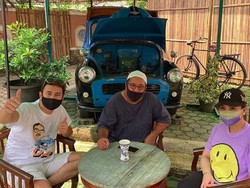 Raffi Ngebet Tukar Oplet dengan Rolls Royce, Andre Taulany Bersuara