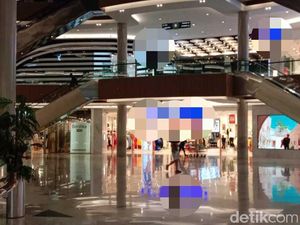 Ada Desakan Mal Tutup Saat PSBB Surabaya, ini Penjelasan Asosiasi Ada Desakan Mal Tutup Saat PSBB Surabaya, ini Penjelasan Asosiasi