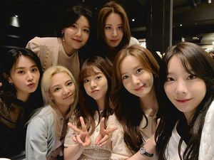 Member SNSD Belum Ingin Menikah, Tapi Pilih Lakukan Ini Member SNSD Belum Ingin Menikah, Tapi Pilih Lakukan Ini