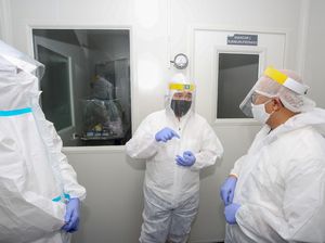 RS PHC Surabaya Segera Bisa Swab 500 Pasien COVID-19 Setiap Harinya RS PHC Surabaya Segera Bisa Swab 500 Pasien COVID-19 Setiap Harinya