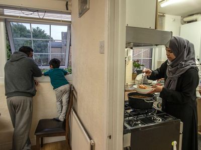 Potret Keluarga Muslim di London dan Australia saat Ramadhan