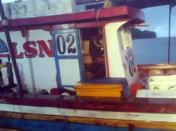 Melaut Saat Gelombang Tinggi, Nelayan Sukabumi Tewas Terpeleset