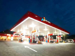 Salurkan BBM dan Gas Saat COVID-19, Pertamina Diapresiasi P3Migas