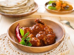 Resep Rendang Ayam Praktis untuk Ide Menu Lebaran