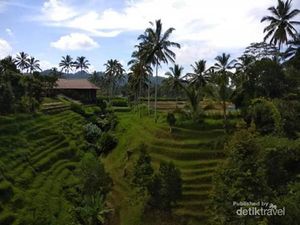 Ngabuburit Online Yuk, Ini Suguhan dari Secret Garden Village Bali