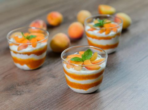 Menu Takjil Resep  Puding  Yoghurt  Caramel Legit Segar 